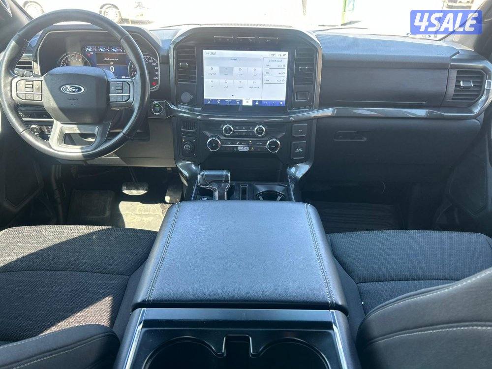 فورد XLT. F150 موديل 2022 ماشى 156.000 k.m  وارد الغانم7