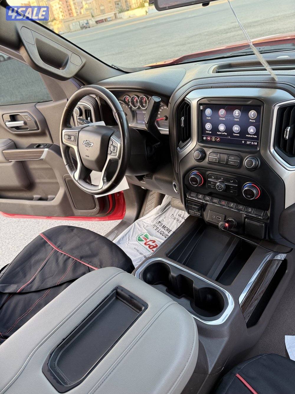 دبل قير صبغ الوكالة سيرفكس منتظم12