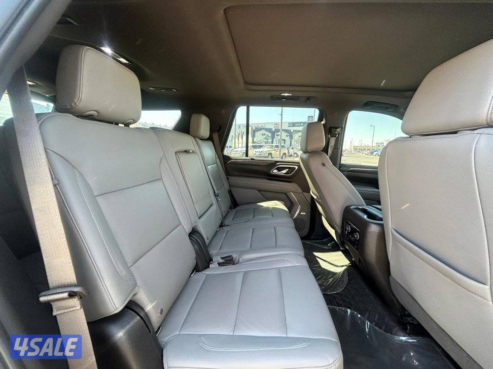 شيفرولية تاهو Z71 موديل 2021 ماشى 176.000 k.m وارد الغانم.صبغ وكالة4