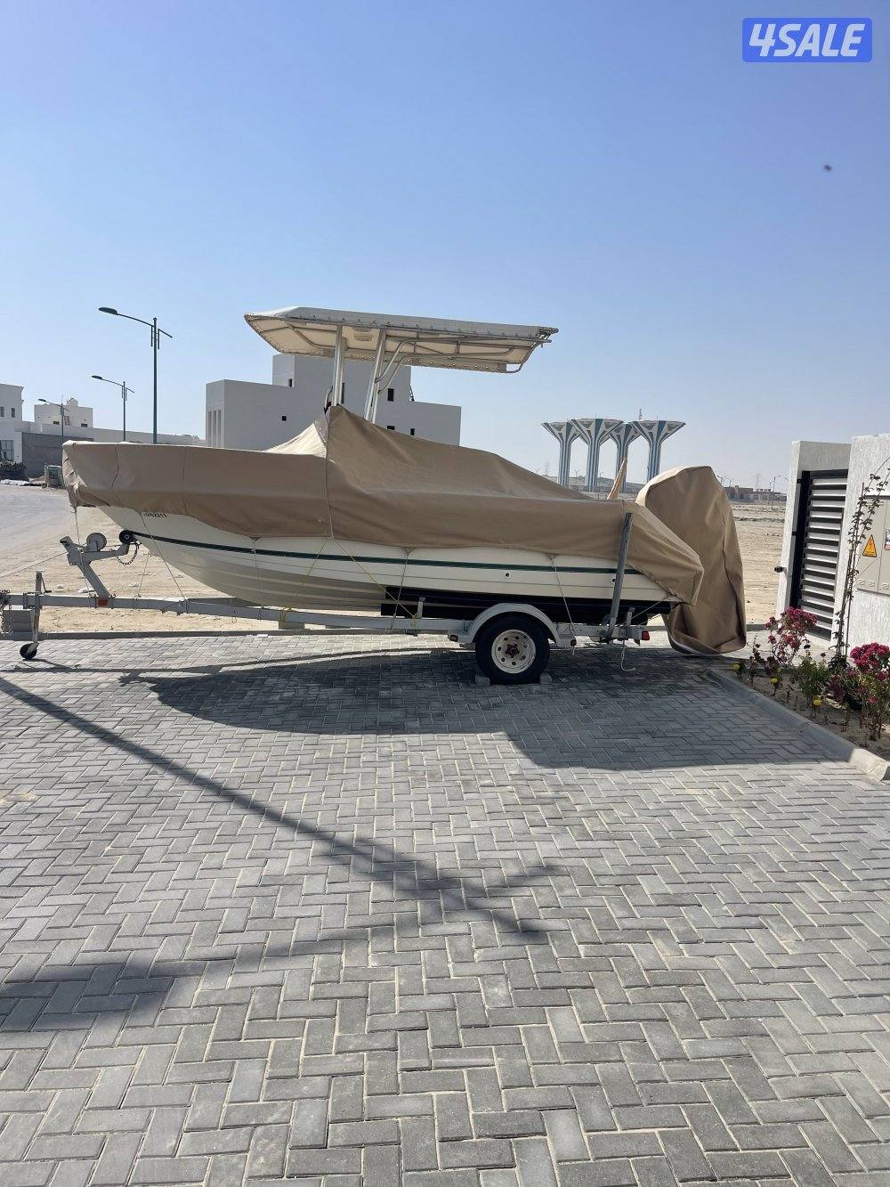 Bayliner Trophy بحالة الوكالة0