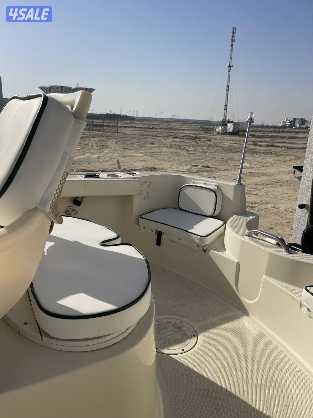 Bayliner Trophy بحالة الوكالة6