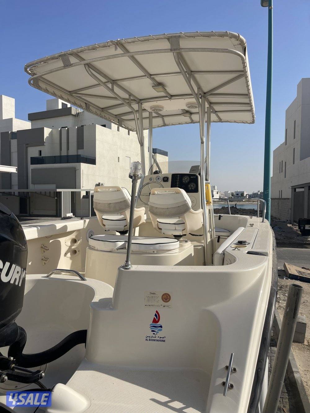 Bayliner Trophy بحالة الوكالة10