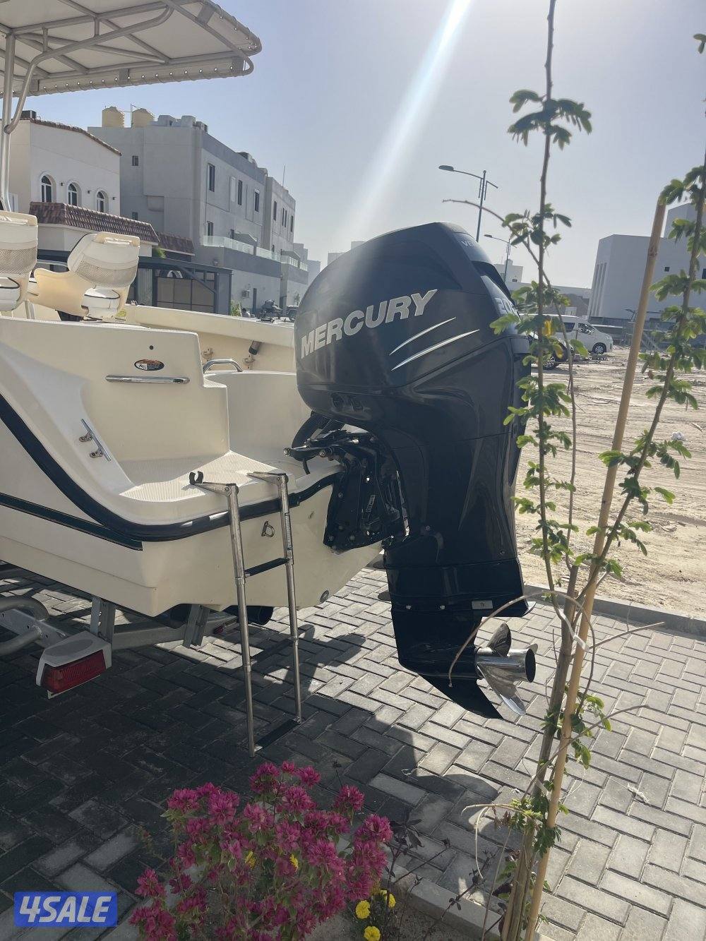 Bayliner Trophy بحالة الوكالة15