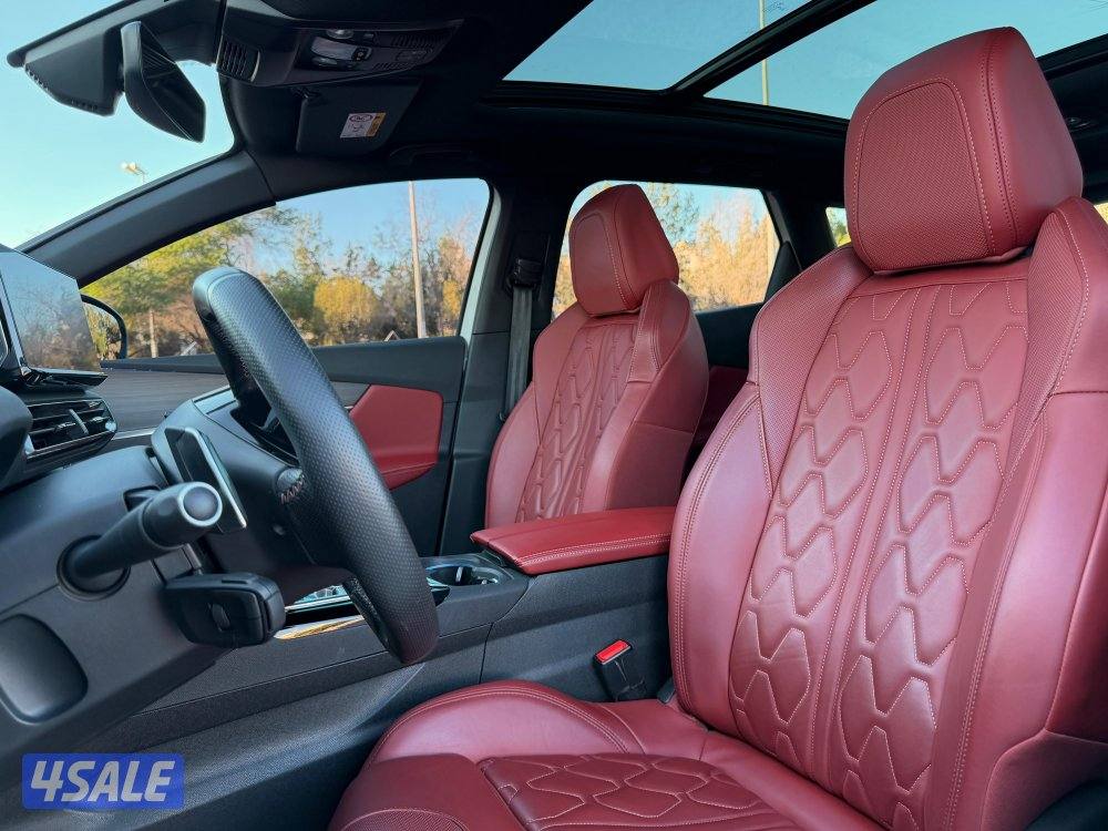 للبيع بيجو 3008 GT موديل 20236