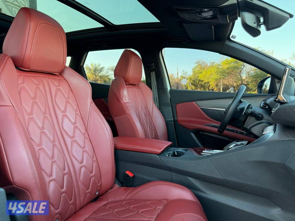 للبيع بيجو 3008 GT موديل 20238