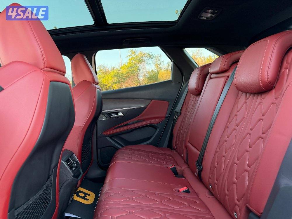 للبيع بيجو 3008 GT موديل 202312