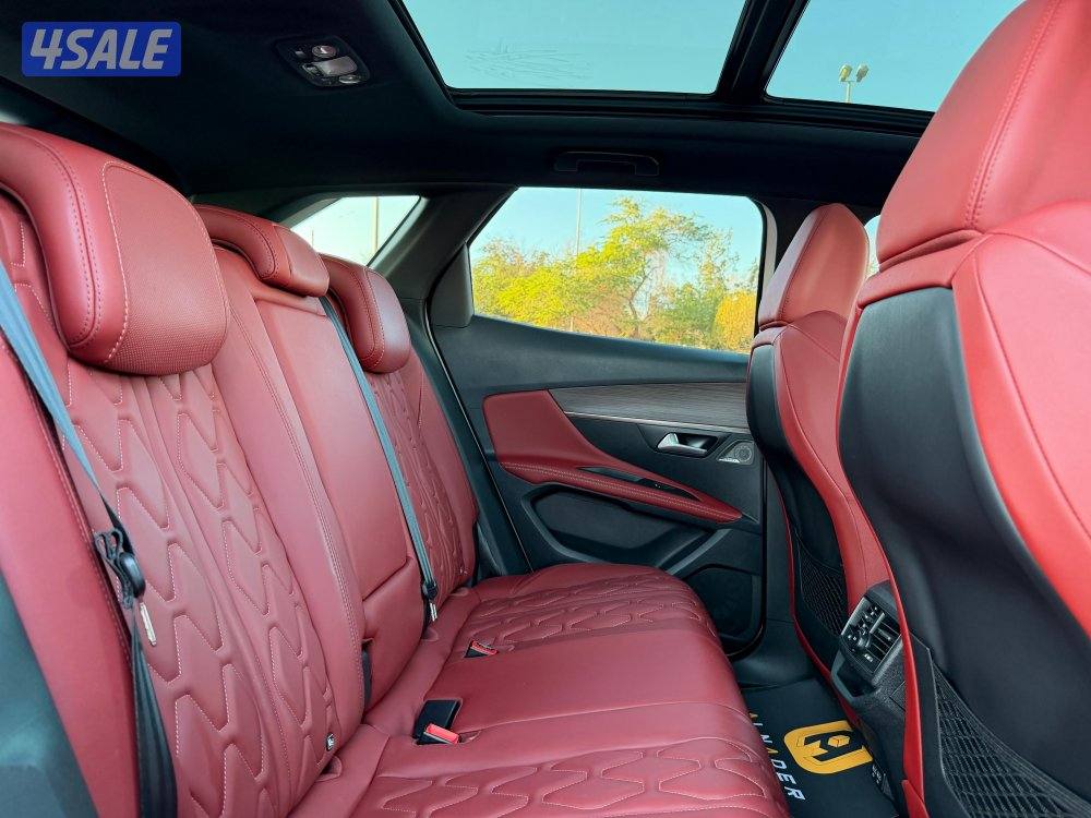 للبيع بيجو 3008 GT موديل 202313