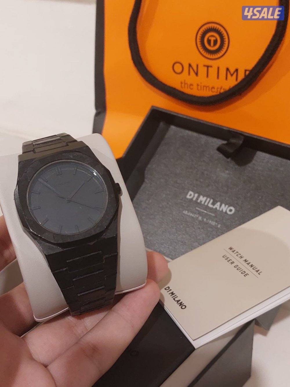 للبيع ساعه D1 MILANO كامله المرفقات اصليه1