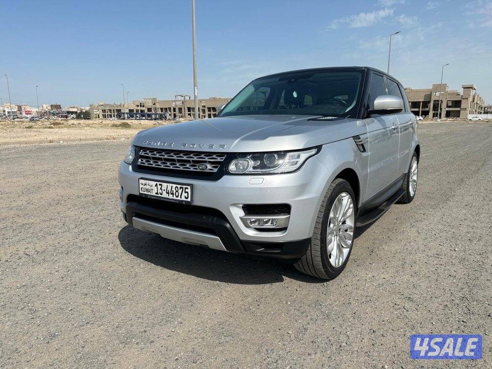 رينج سبورت ٢٠١٥ سيرفيس وكالة في قمة النظافة0