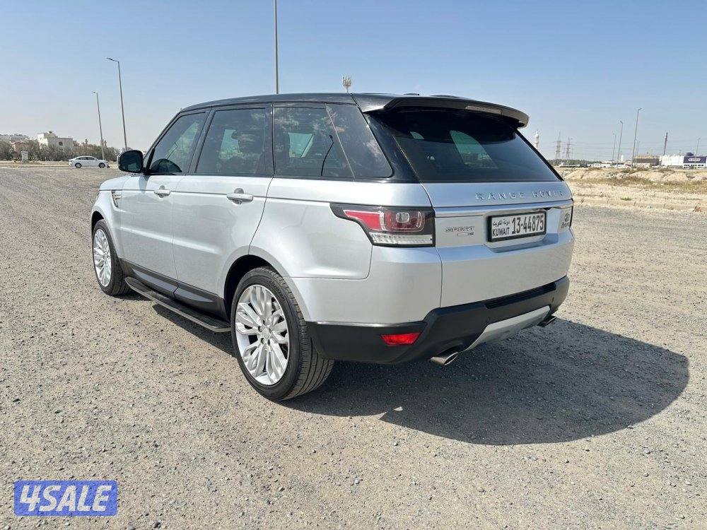 رينج سبورت ٢٠١٥ سيرفيس وكالة في قمة النظافة2