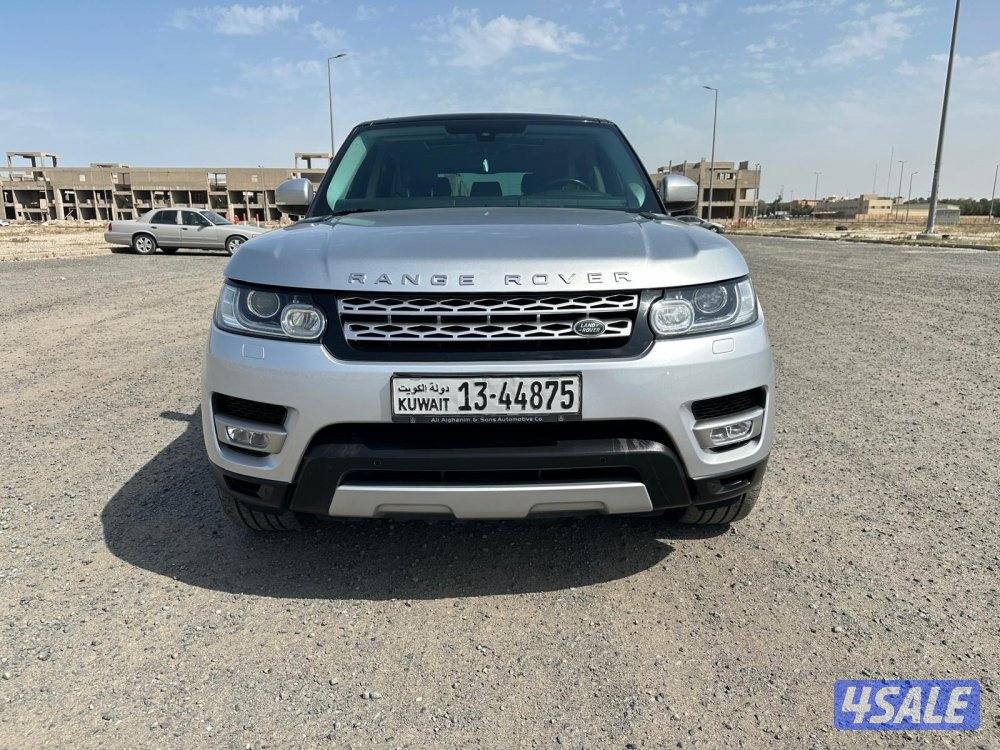 رينج سبورت ٢٠١٥ سيرفيس وكالة في قمة النظافة1