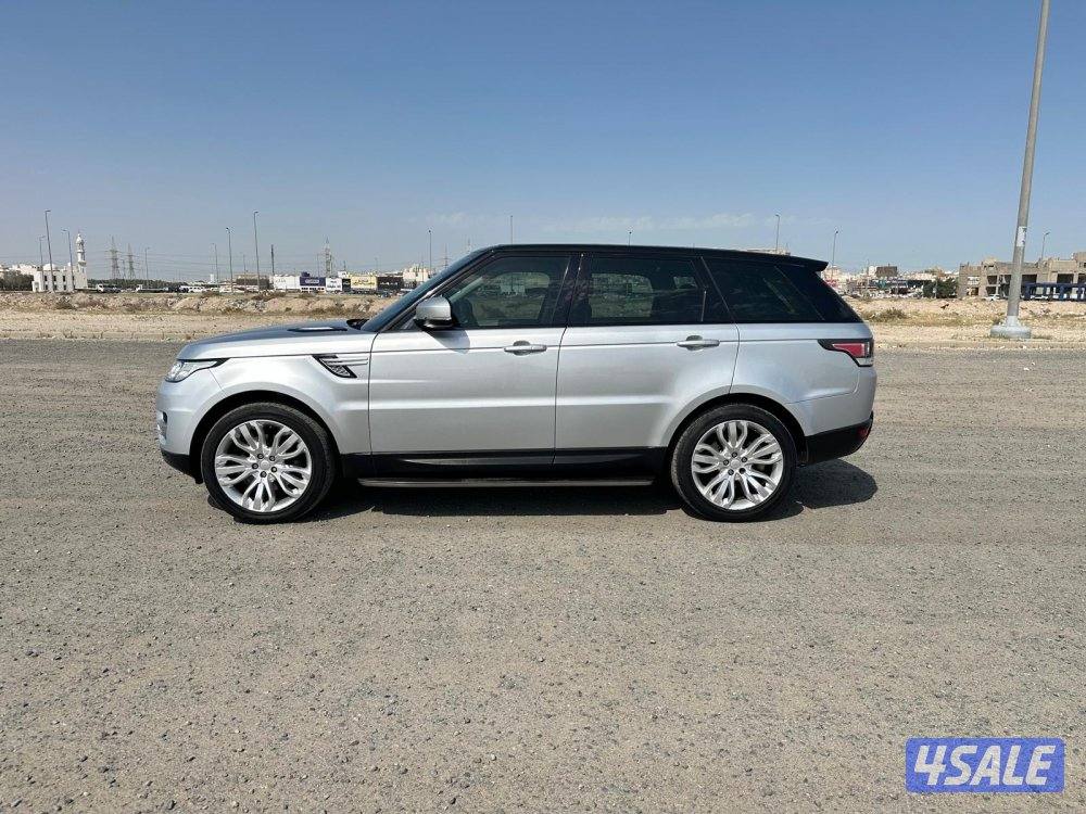 رينج سبورت ٢٠١٥ سيرفيس وكالة في قمة النظافة3