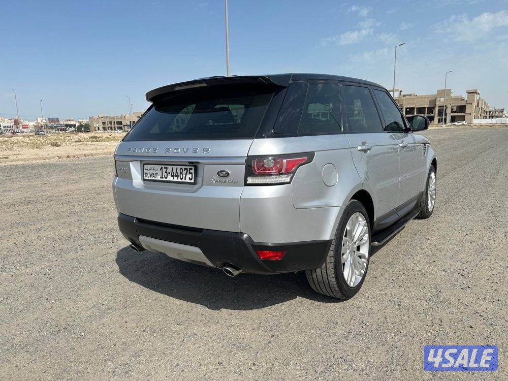 رينج سبورت ٢٠١٥ سيرفيس وكالة في قمة النظافة4