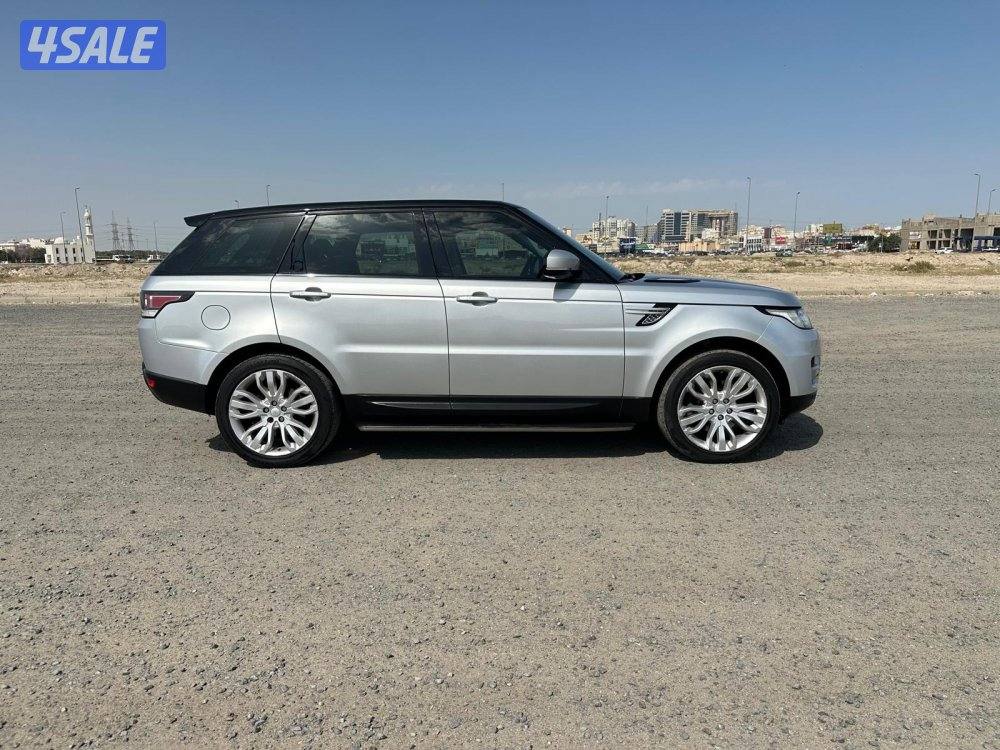 رينج سبورت ٢٠١٥ سيرفيس وكالة في قمة النظافة5