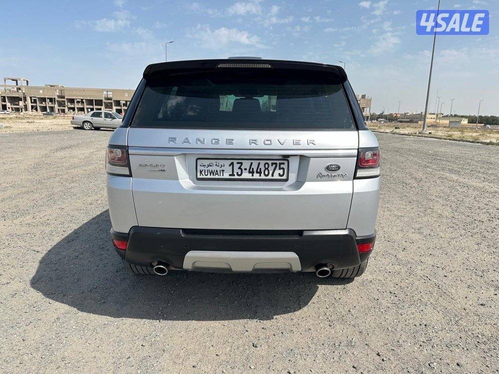 رينج سبورت ٢٠١٥ سيرفيس وكالة في قمة النظافة7