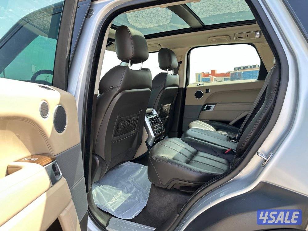 رينج سبورت ٢٠١٥ سيرفيس وكالة في قمة النظافة8