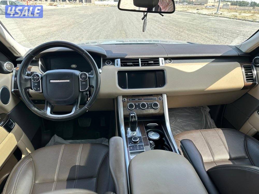 رينج سبورت ٢٠١٥ سيرفيس وكالة في قمة النظافة10