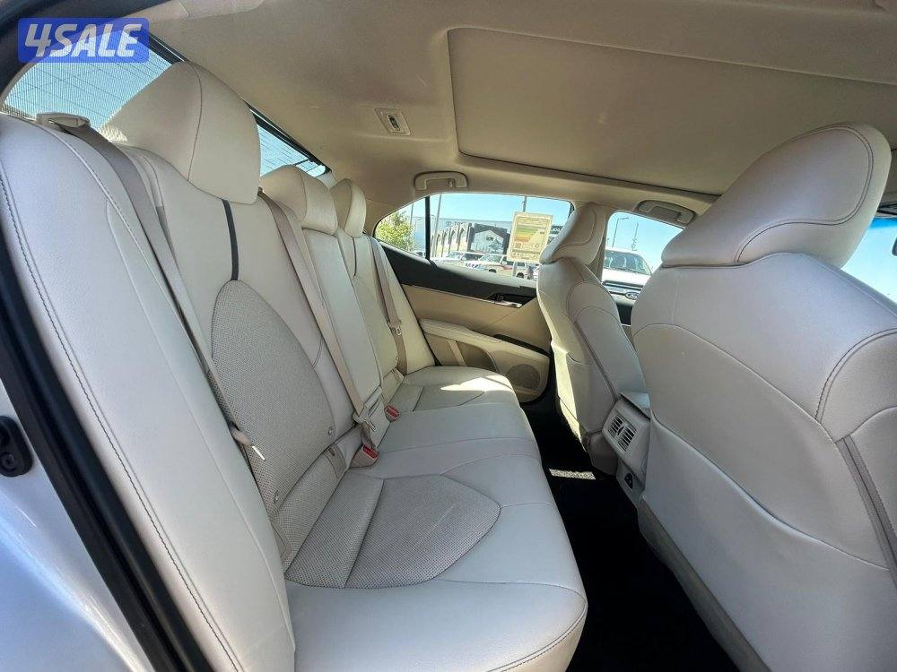 تويوتاكامرىLIMITEDEDITION-V6 موديل 2023 ماشى 22.000 k.m وارد الساير .4