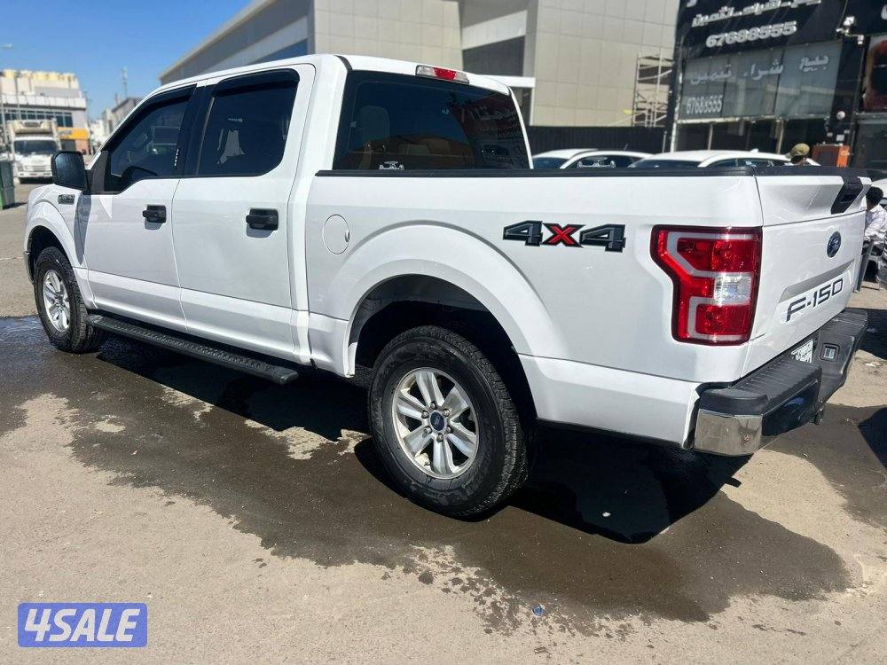 فورد XLT. F150 موديل 2019 ماشى 113.000 k.m وارد الغانم .اصباغ متفرقه2