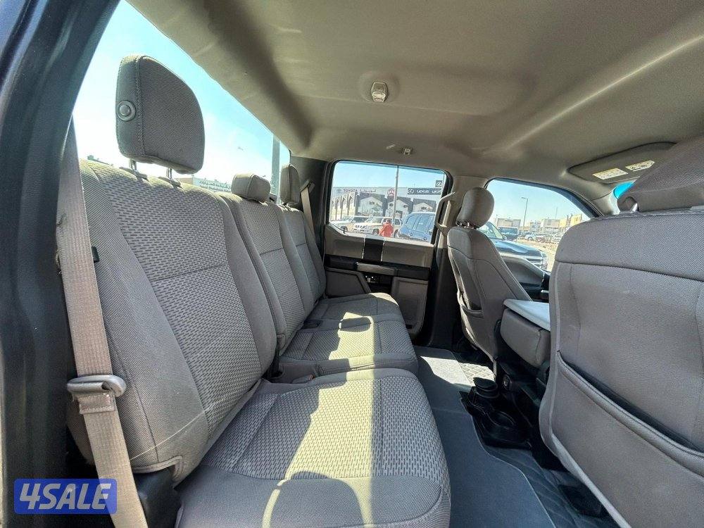 فورد XLT. F150 موديل 2019 ماشى 113.000 k.m وارد الغانم .اصباغ متفرقه4