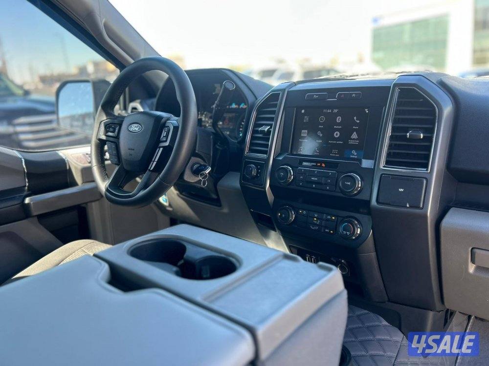 فورد XLT. F150 موديل 2019 ماشى 113.000 k.m وارد الغانم .اصباغ متفرقه6