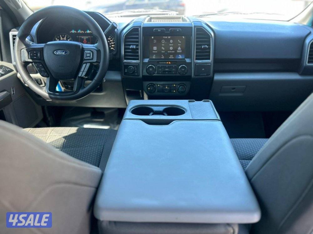 فورد XLT. F150 موديل 2019 ماشى 113.000 k.m وارد الغانم .اصباغ متفرقه7