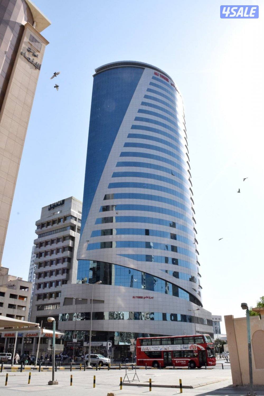 مكاتب تجارية للايجار بالعاصمه0