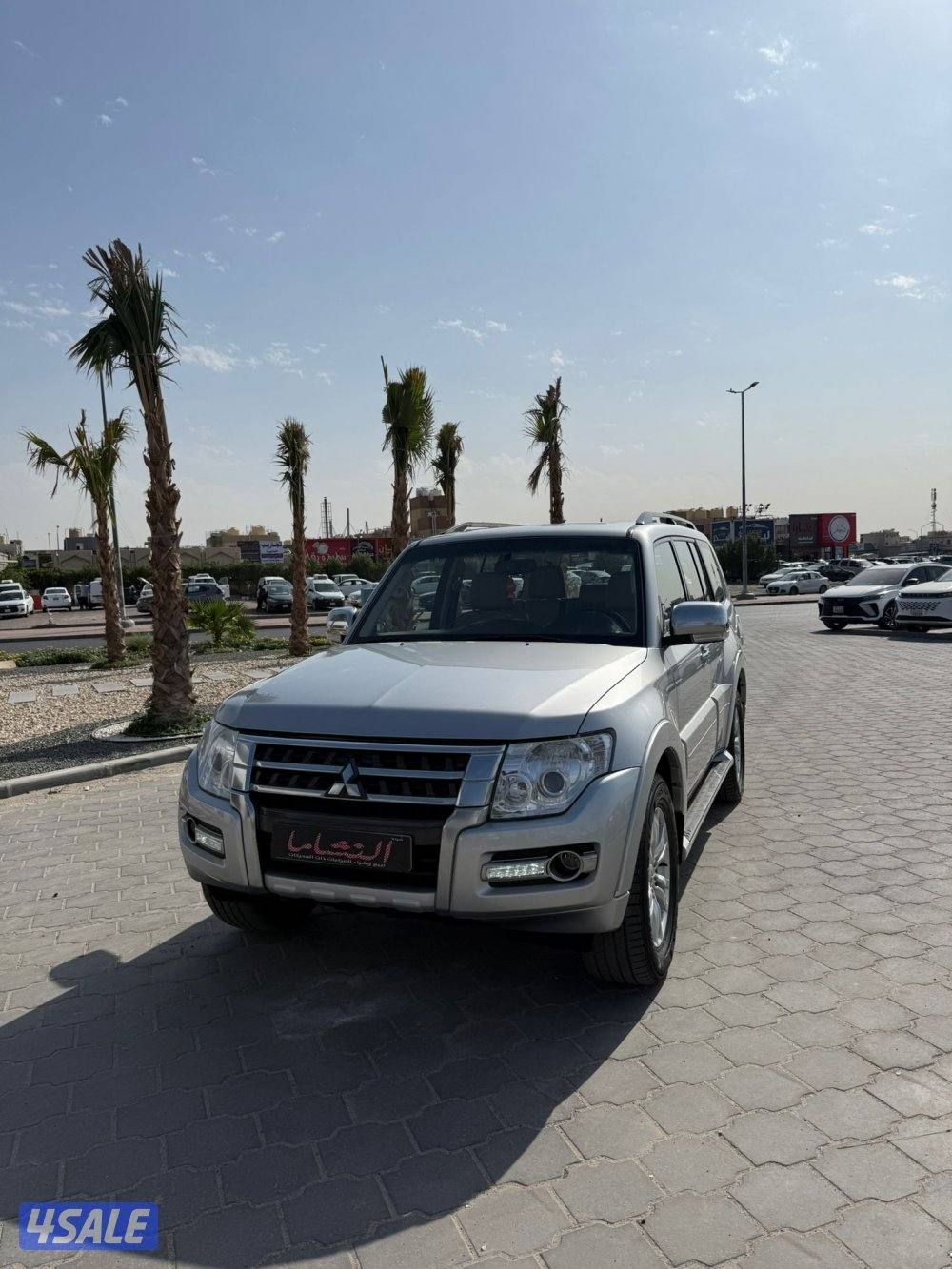 النشاما لبيع وشراء السيارات باجيرو1