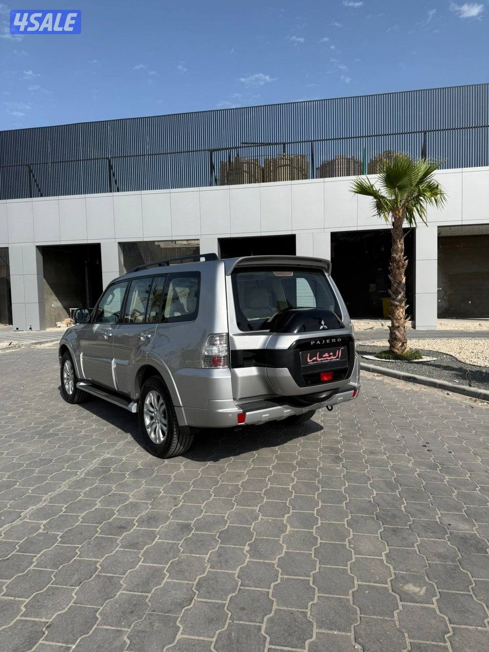 النشاما لبيع وشراء السيارات باجيرو3