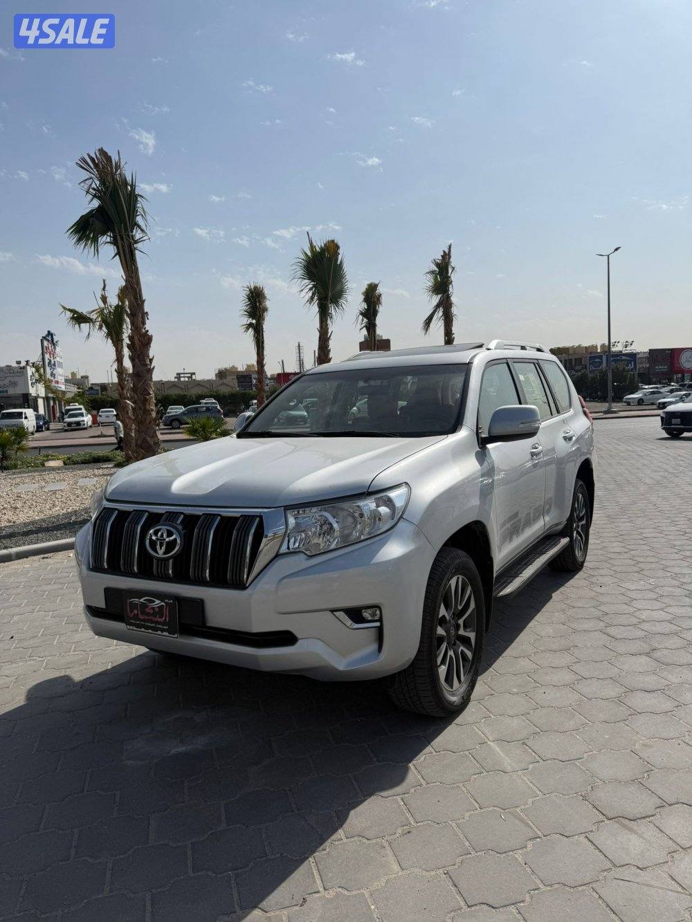 النشاما لبيع وشراء السيارات تويوتا برادو1