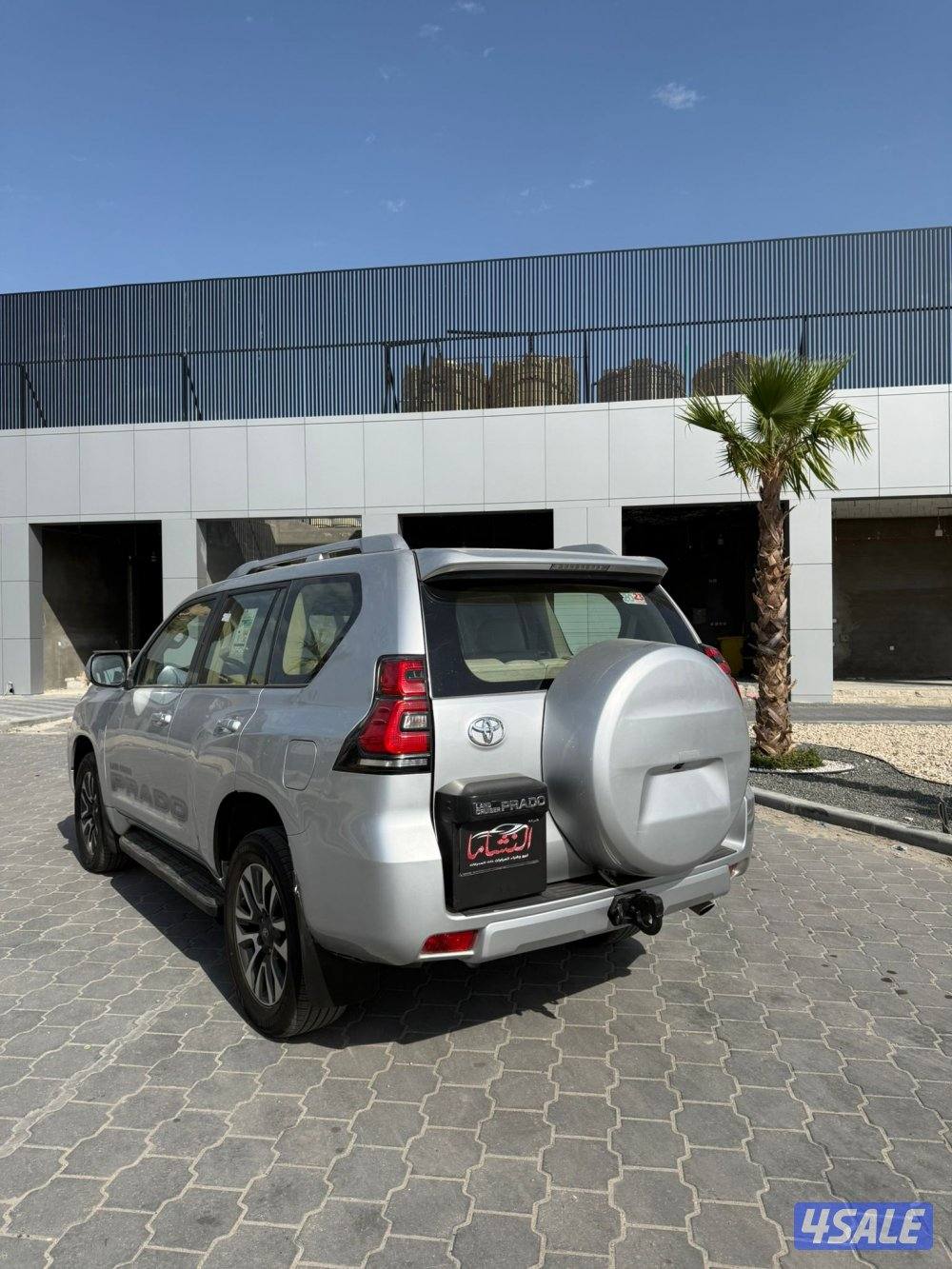 النشاما لبيع وشراء السيارات تويوتا برادو3