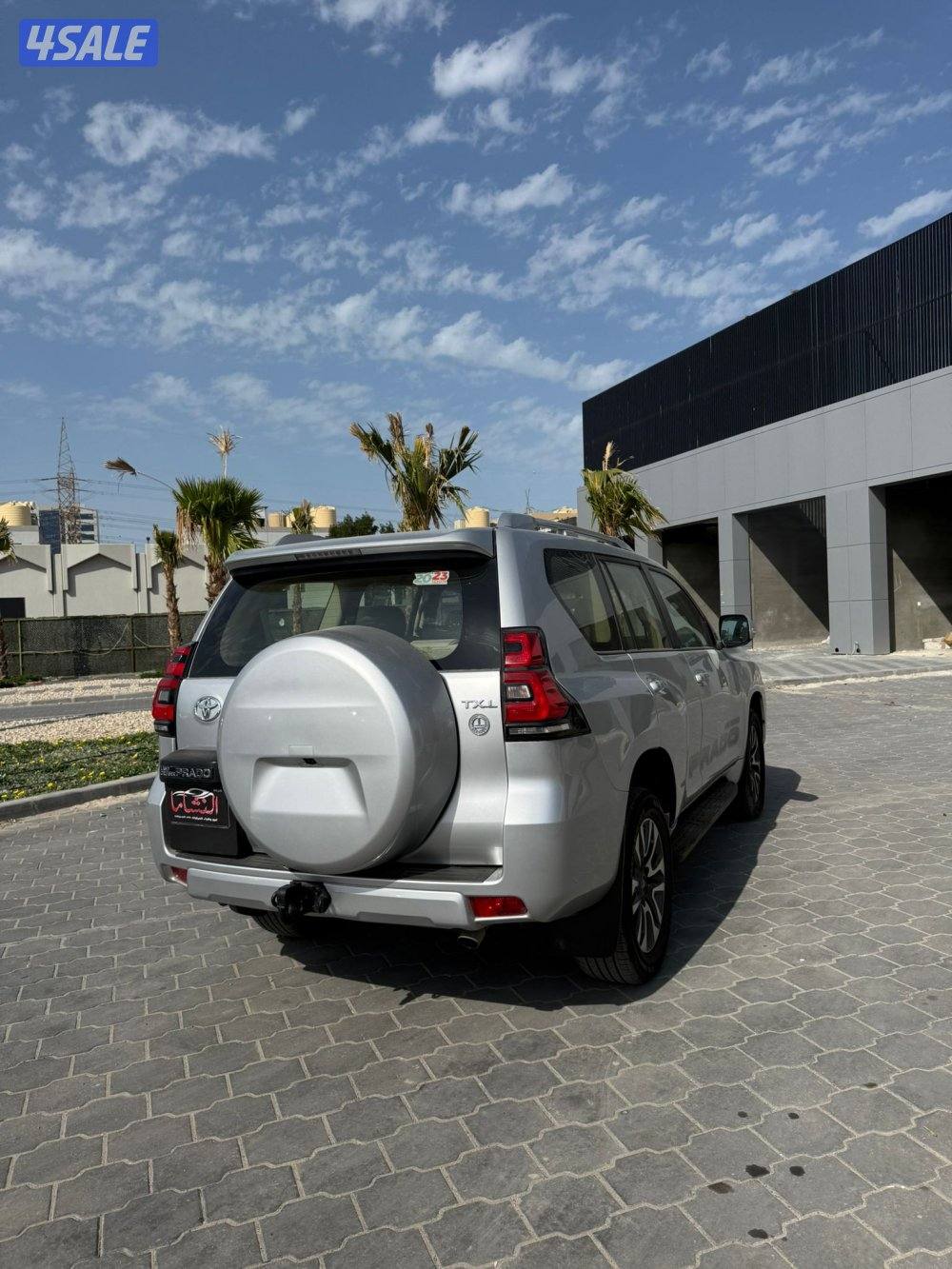 النشاما لبيع وشراء السيارات تويوتا برادو4