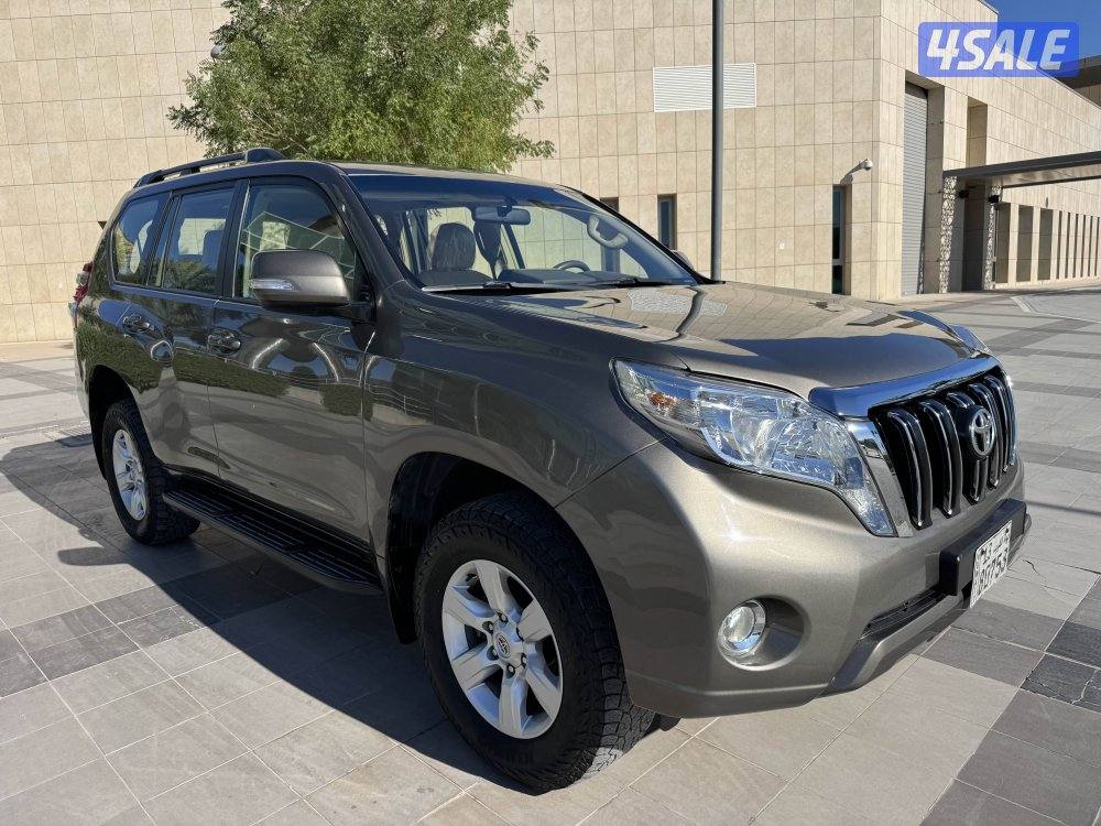 للبيع : برادو TXL : موديل 20150