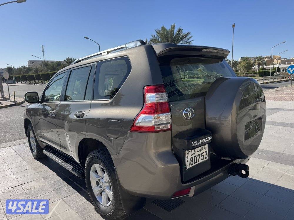 للبيع : برادو TXL : موديل 20152