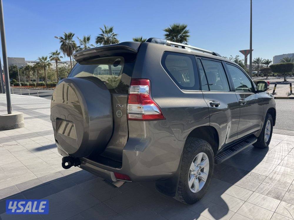 للبيع : برادو TXL : موديل 20153