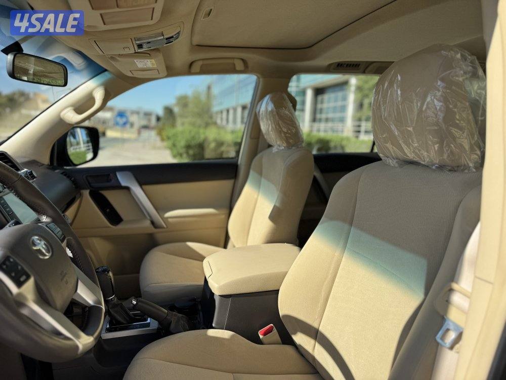 للبيع : برادو TXL : موديل 20155