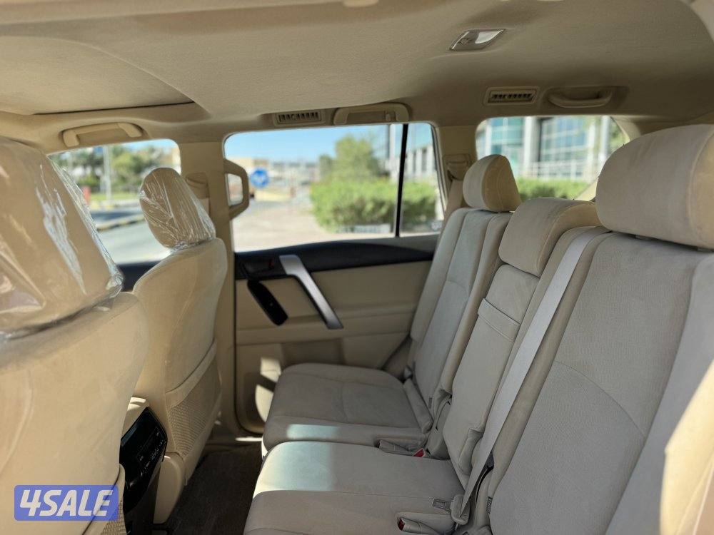 للبيع : برادو TXL : موديل 20156