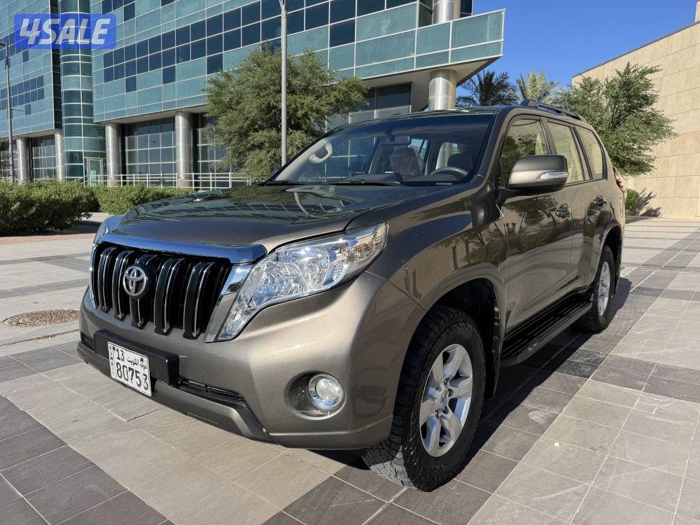 للبيع : برادو TXL : موديل 20159