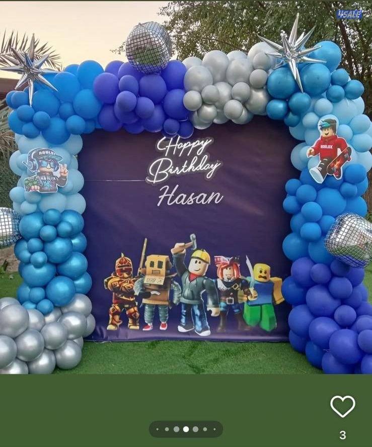 بالونات هيليوم بارخص الاسعار11