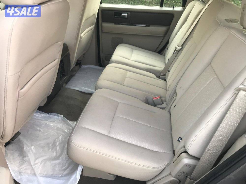 جيب فورد اكسبدشن مديل 2013 لون رمادي6