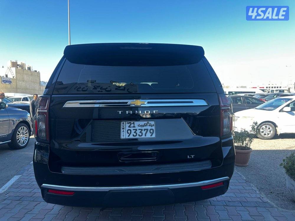 تاهو LT سكنتجر ٢٠٢٣ الغانم عداد ٩٥ ألف شرط الفحص صبغ وكاله ماعدا قطعه1