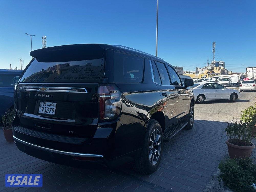 تاهو LT سكنتجر ٢٠٢٣ الغانم عداد ٩٥ ألف شرط الفحص صبغ وكاله ماعدا قطعه3