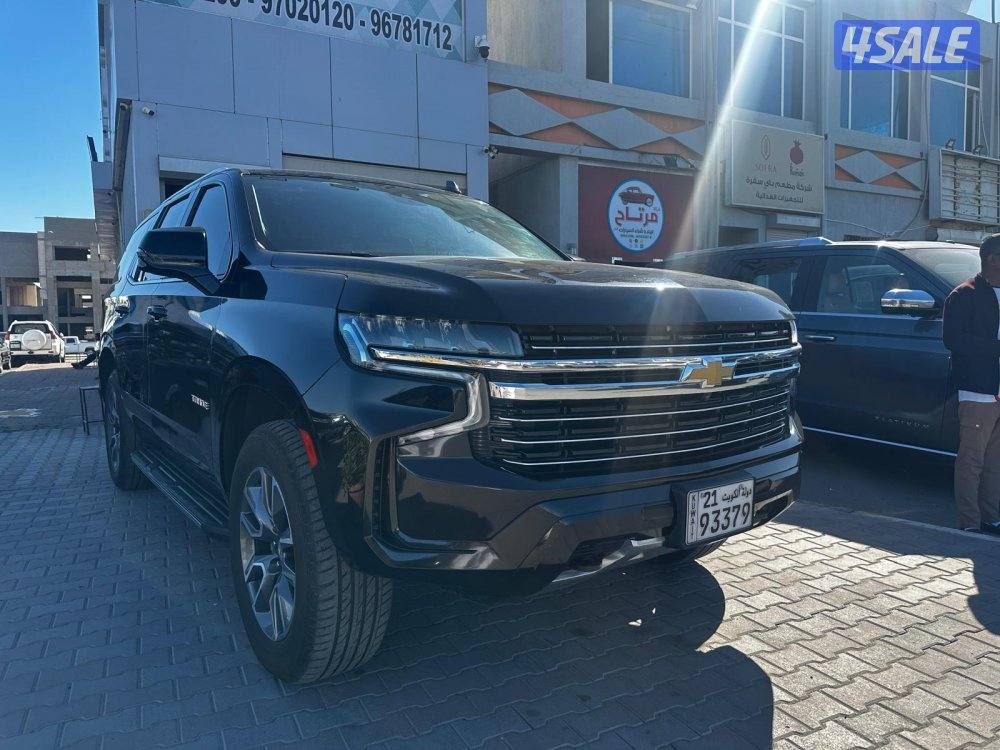 تاهو LT سكنتجر ٢٠٢٣ الغانم عداد ٩٥ ألف شرط الفحص صبغ وكاله ماعدا قطعه4