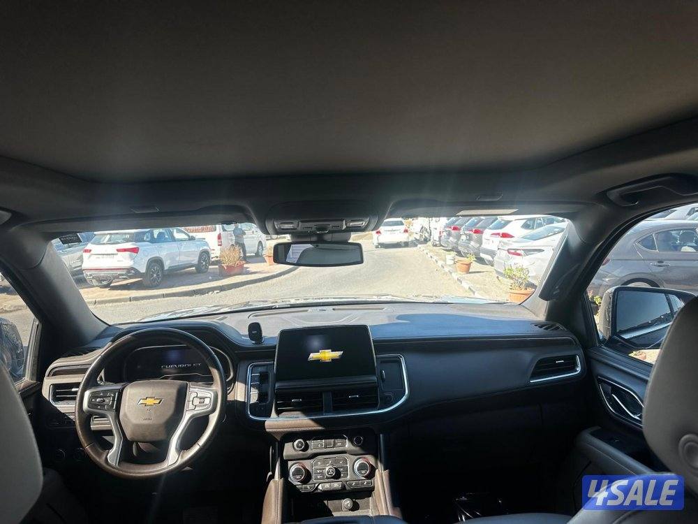 تاهو LT سكنتجر ٢٠٢٣ الغانم عداد ٩٥ ألف شرط الفحص صبغ وكاله ماعدا قطعه7