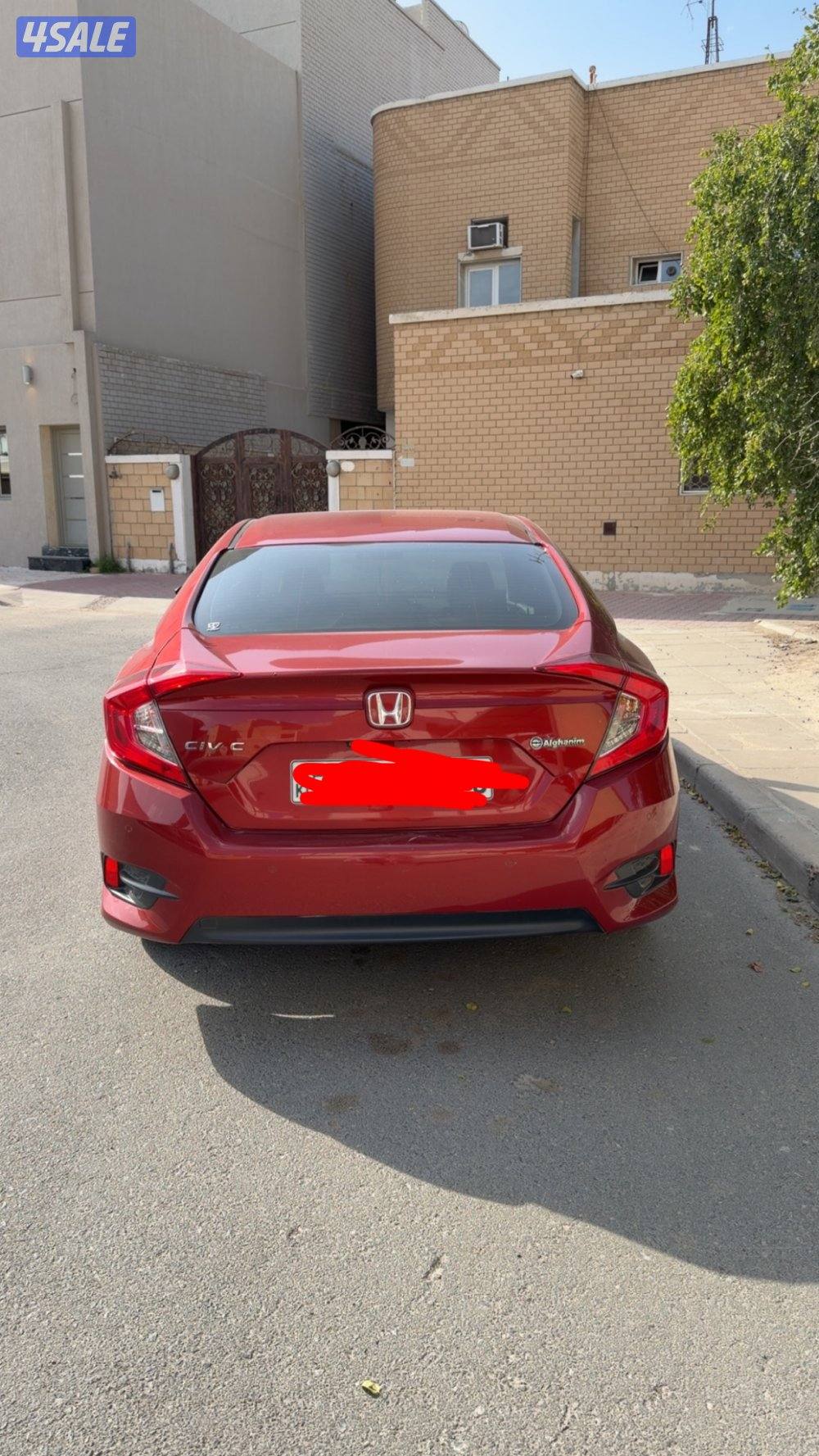 سيفيك مميز للبيع2