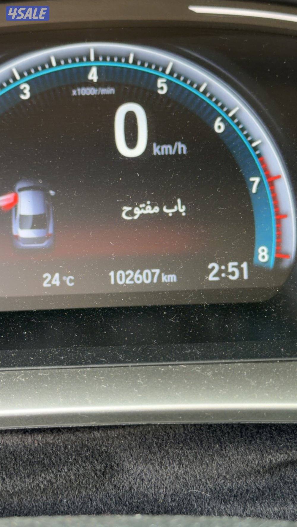 سيفيك مميز للبيع3