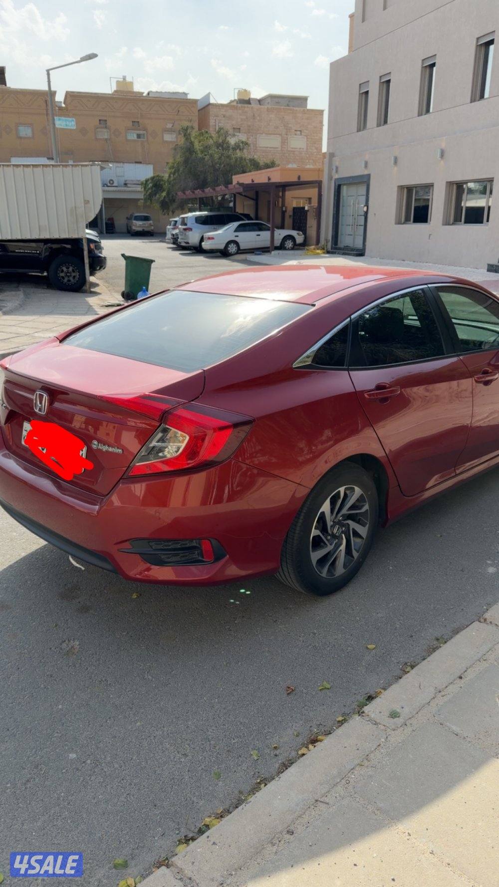 سيفيك مميز للبيع4