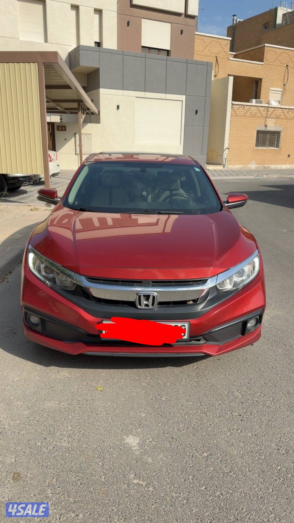 سيفيك مميز للبيع5