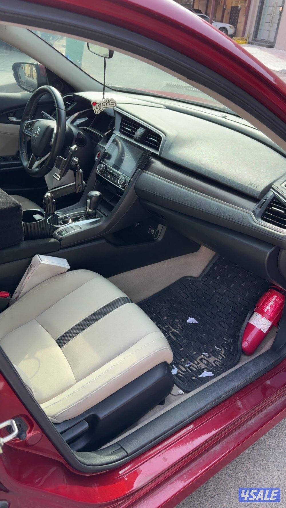 سيفيك مميز للبيع9