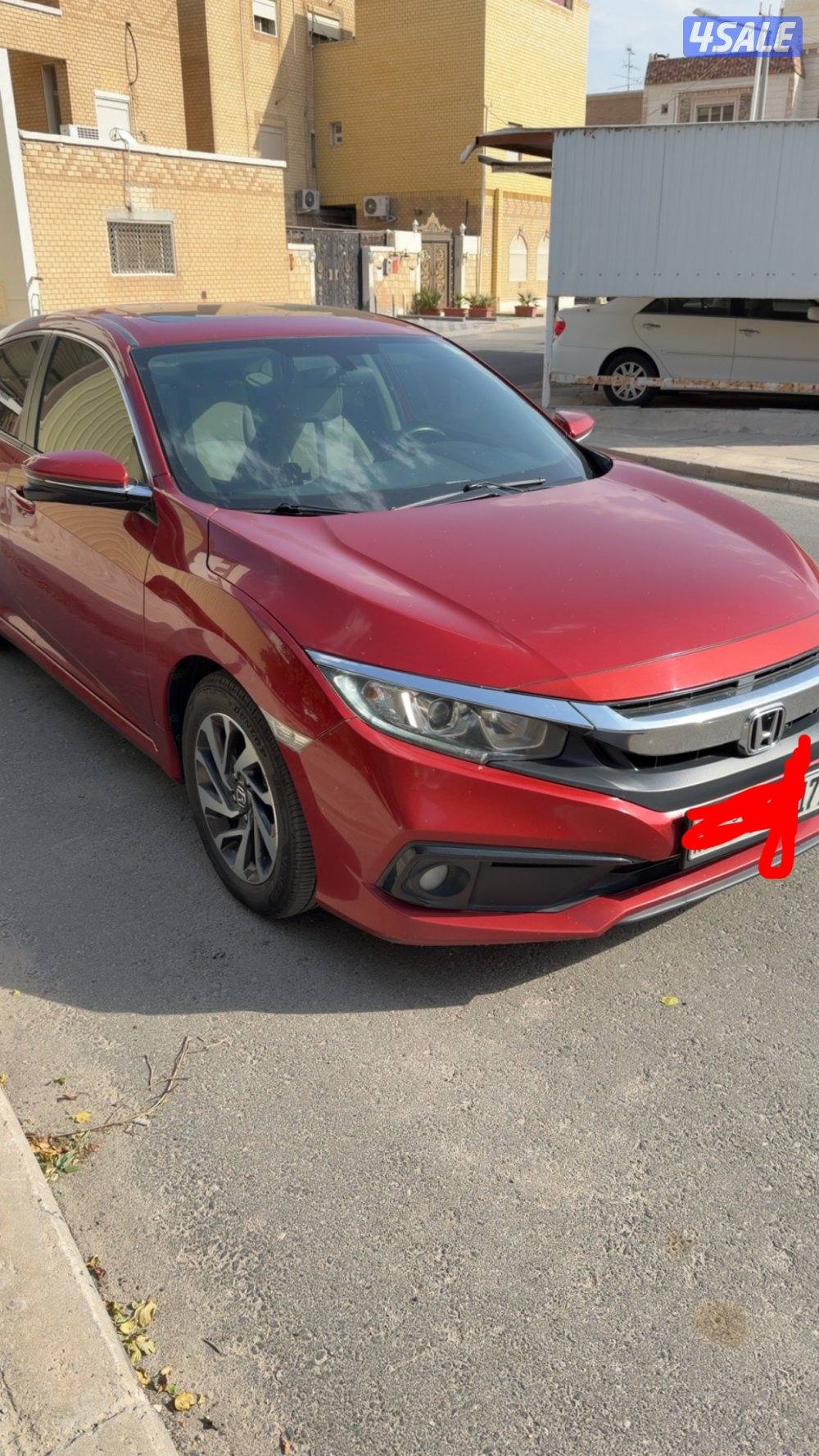 سيفيك مميز للبيع10